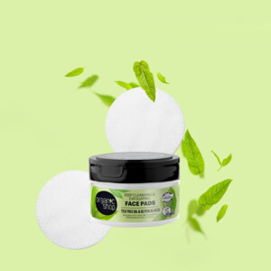 6x Organic Shop Face Pads Deep cleansing - 26.97 euro