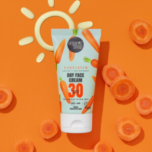 6x Organic Shop Zonnebrandcréme Gezicht SPF 30 Normale huid - 38.55 euro