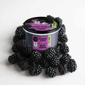 Organic Shop Body Scrub Blackberry - 4.89 euro