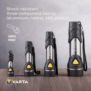 Varta Zaklamp Day Light Multi LED F10 - 4.79 euro
