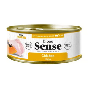 Dibaq Sense Kattenvoer Chicken