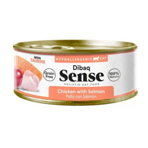 Dibaq Sense Kattenvoer Chicken & Salmon
