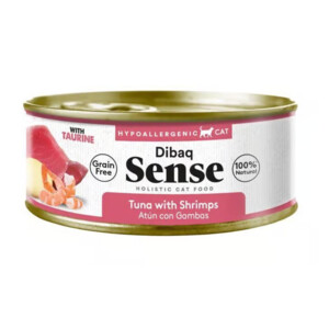Dibaq Sense Kattenvoer Tuna & Shrimps