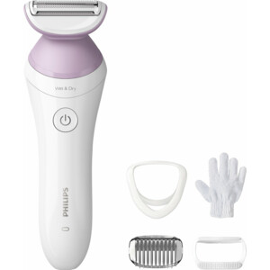 Philips Ladyshave Scheerapparaat Series 6000 BRL136/00 - 38.95 euro