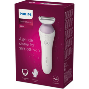 Philips Ladyshave Scheerapparaat Series 6000 BRL136/00 - 38.95 euro