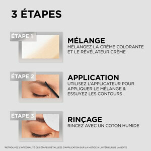 L'Oréal Brow Color Wenkbrauwverf 3.0 Dark Brunette - 19.95 euro