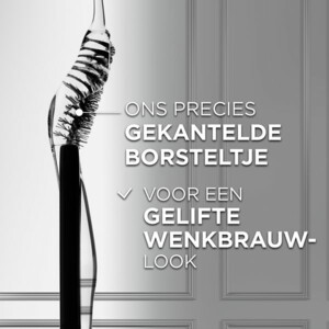 L'Oréal Brow Lamination Wenkbrauwgel Transparant - 12.95 euro