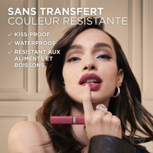 L'Oréal Matte Resistance Liquid Lipstick 601 Worth It - 18.99 euro