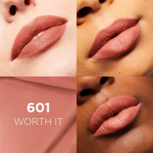 L'Oréal Matte Resistance Liquid Lipstick 601 Worth It - 18.99 euro