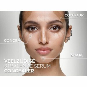 L'Oréal True Match Radiant Serum Concealer 1R - 11.95 euro