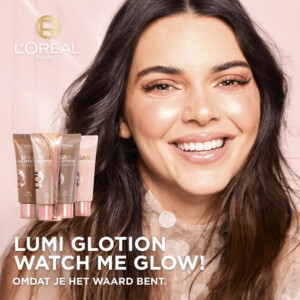 L'Oréal Lumi Glotion Medium Glow 903 - 13.25 euro