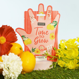 Sence Collection Handmasker Floral Garden - 1.79 euro