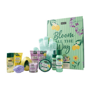 Sence Collection Geschenkset Floral Garden - 14.99 euro