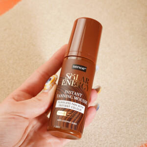 Sence Collection Tanning Kit Geschenkset Solar Energy - 4.99 euro