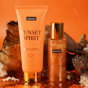 Sence Collection Essential Self Tanning Duo Set Solar Energy - 3.85 euro