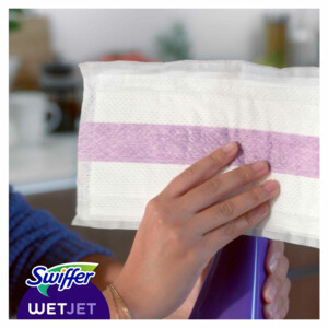 8x Swiffer WetJet Dweilsysteem Navulling Reinigingsdoekjes - 42.89 euro