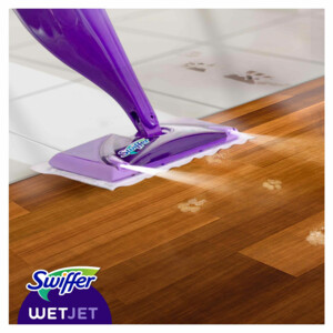 8x Swiffer WetJet Dweilsysteem Navulling Reinigingsdoekjes - 42.89 euro