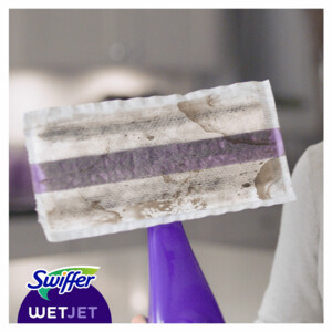 8x Swiffer WetJet Dweilsysteem Navulling Reinigingsdoekjes - 42.89 euro
