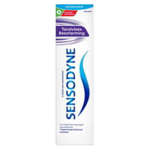 6x Sensodyne Tandpasta Gum Protection - 20.83 euro
