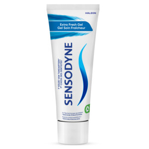 6x Sensodyne Tandpasta Extra Fresh Gel - 20.83 euro