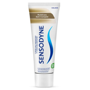 6x Sensodyne Tandpasta MultiCare - 21.19 euro