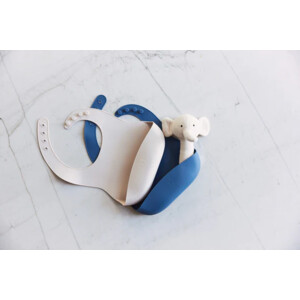 Jollein Siliconen Slab Nougat - 6.79 euro