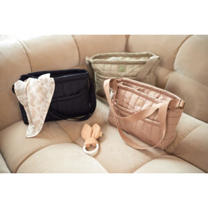 Jollein Kinderwagen Organizer Puffed Black - 29.39 euro