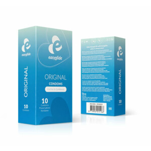 Easyglide Condooms Original - 9.99 euro