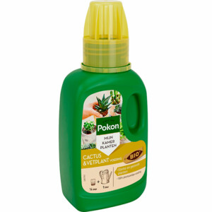 3x Pokon Planten Voeding Cactus en Vetplant - 14.51 euro