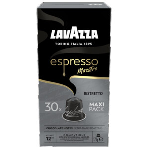 Lavazza Espresso Koffiecups Ristretto - 11.59 euro