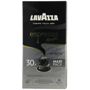 Lavazza Espresso Koffiecups Ristretto - 11.59 euro
