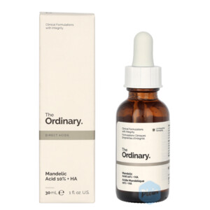 The Ordinary Mandelic Acid 10% + HA  Exfoliant - 10.95 euro