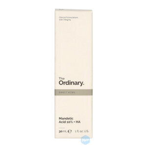 The Ordinary Mandelic Acid 10% + HA  Exfoliant - 10.95 euro