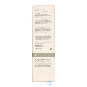The Ordinary Mandelic Acid 10% + HA  Exfoliant - 10.95 euro