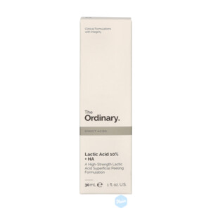 The Ordinary Lactic Acid 10%+HA  Exfoliant - 12.15 euro
