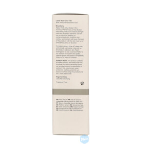 The Ordinary Lactic Acid 10%+HA  Exfoliant - 12.15 euro