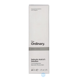 The Ordinary Salicylic Acid 2% Solution Exfoliant - 11.15 euro