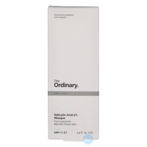 The Ordinary Salicylic Acid 2% Gezichtsmasker - 40.99 euro