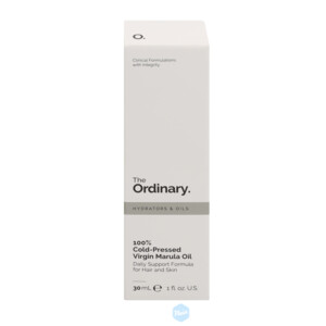 The Ordinary 100% Cold-Pressed Virgin Marula Oil Gezichtsolie - 17.75 euro