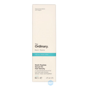 The Ordinary Multi-Peptide Serum for Hair Density Haarserum - 44.39 euro