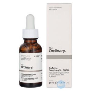 The Ordinary Caffeine Solution 5% + EGCG Oogserum - 12.95 euro