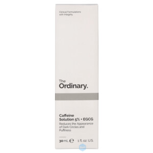 The Ordinary Caffeine Solution 5% + EGCG Oogserum - 12.95 euro