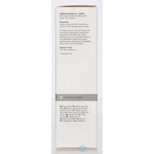 The Ordinary Caffeine Solution 5% + EGCG Oogserum - 12.95 euro