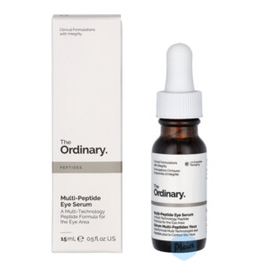 The Ordinary Multi-Peptide Eye Serum Oogserum - 31.75 euro