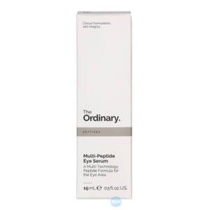 The Ordinary Multi-Peptide Eye Serum Oogserum - 31.75 euro