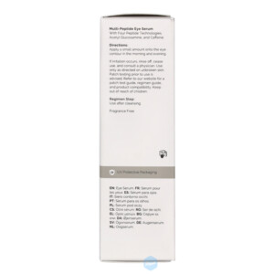 The Ordinary Multi-Peptide Eye Serum Oogserum - 31.75 euro