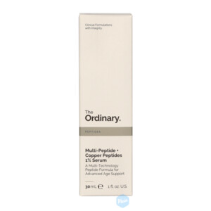 The Ordinary Multi-Peptide + Copper Peptides 1% Serum - 42.99 euro