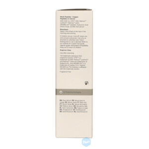 The Ordinary Multi-Peptide + Copper Peptides 1% Serum - 42.99 euro