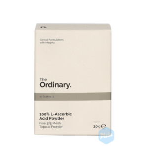 The Ordinary 100% L-Ascorbic Acid Powder Serum - 9.99 euro