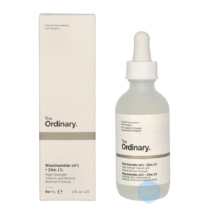 The Ordinary Niacinamide 10% + Zinc 1% Serum - 22.25 euro